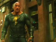 ‘Black Adam’ dan ‘Ticket To Paradise’ Bawa Angin Segar untuk Chart Box Office AS