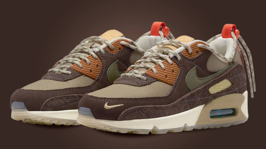 Nike Siap Luncurkan Air Max 90 Khusus Perempuan di Penghujung 2023