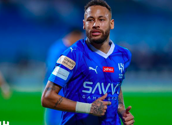 Neymar Diminati Klub MLS, Pelatih Al Hilal: Dia Tidak Berada di Level Kami