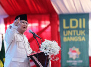  Prabowo Sebut Banyak Intel yang Disusupi ke Kubunya Berbalik Jadi Pendukung