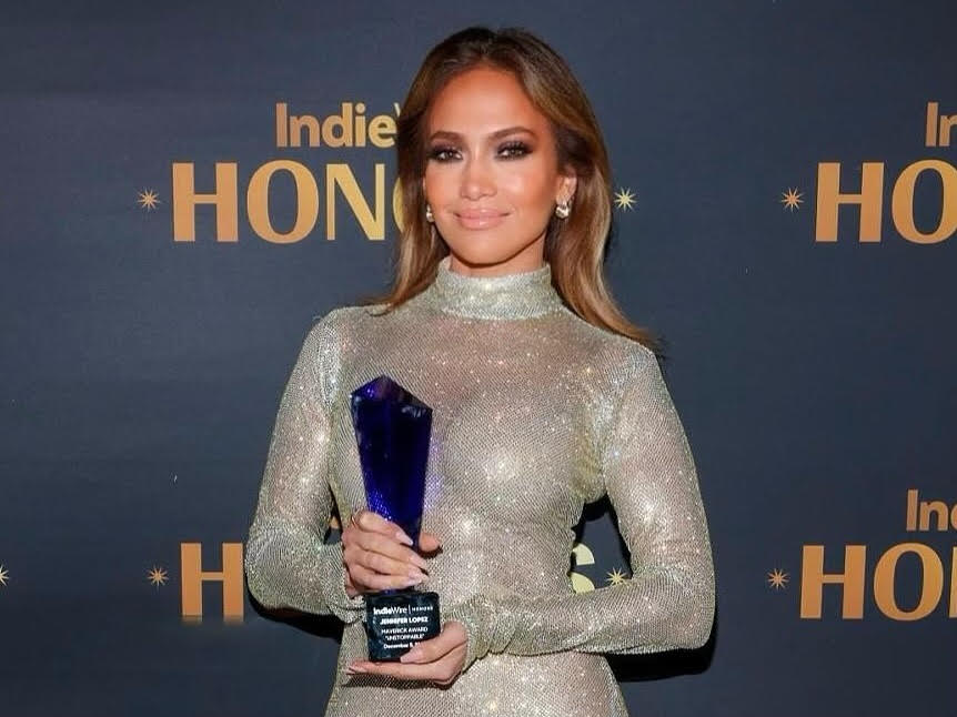 Arti Maverick, Ketegori IndieWire Awards 2024 yang Dimenangkan J.Lo