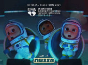 Film Animasi ‘Nussa’ akan Tayang di BIFAN 2021