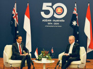 Jokowi Paparkan 4 Poin Upaya Perkuat Kerja Sama RI-Australia