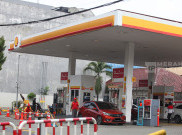 Menilik SPBU Shell Layani Pengisian BBM di Tengah Kekosongan Stok Bahan Bakar