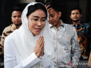 Anggota DPRD DKI Bebizie Akui Terima Uang Rita Widyasari Waktu Masih Jadi Penyanyi 