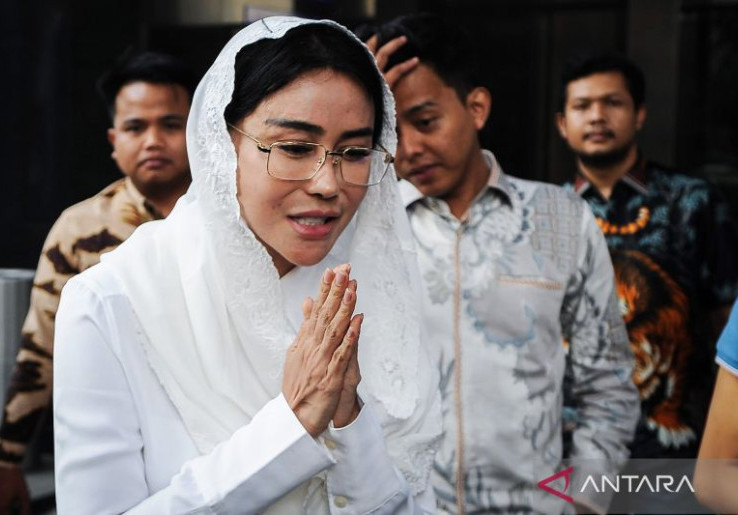 Anggota DPRD DKI Bebizie Akui Terima Uang Rita Widyasari Waktu Masih Jadi Penyanyi 