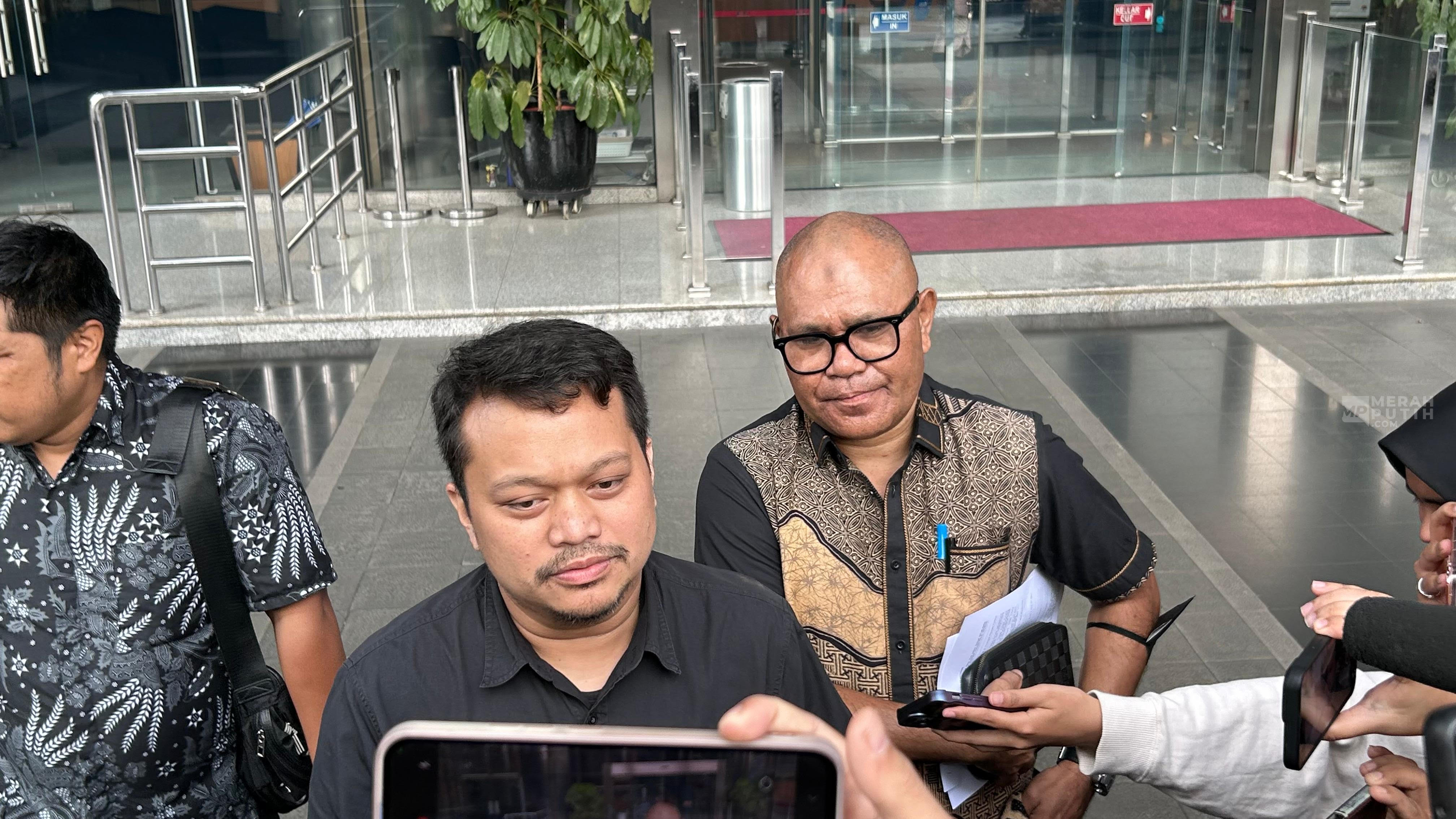 Putra SYL Kembalikan Mobil Toyota Vellfire ke KPK