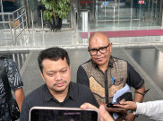 Putra SYL Kembalikan Mobil Toyota Vellfire ke KPK