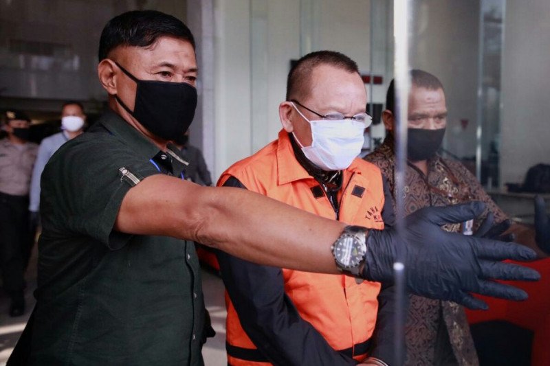 Ini Alasan Nurhadi Hantam Anak Buah Firli Bahuri