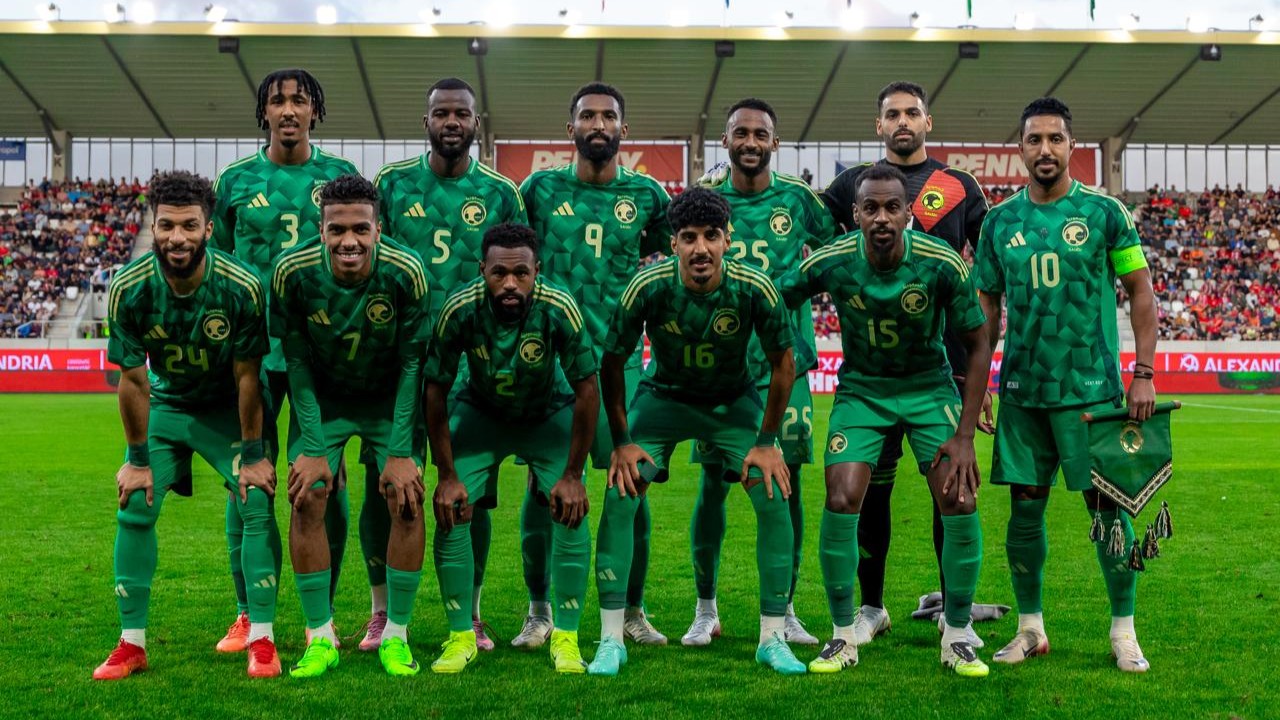 Link Live Streaming Arab Saudi vs Irak di Kualifikasi Piala Dunia 2026