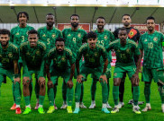 Link Live Streaming Arab Saudi vs Irak di Kualifikasi Piala Dunia 2026
