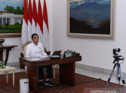 Driver Ojol 'Dimanjakan' Jokowi, Gerindra: Aneh-Aneh Nih