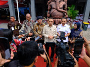 Ogah Ikut Campur Konflik 2 Raja, Menbud Fadli Zon Tegaskan Revitalisasi Keraton Solo Jalan Terus
