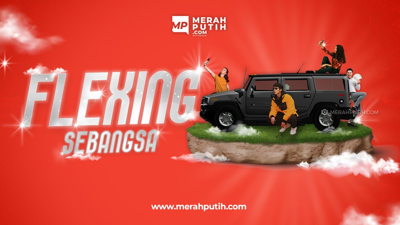 FLEXING SEBANGSA