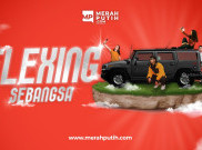 FLEXING SEBANGSA