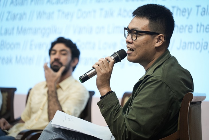 Kemendikbudristek Fasilitasi Delegasi Indonesia di BIFF 2023