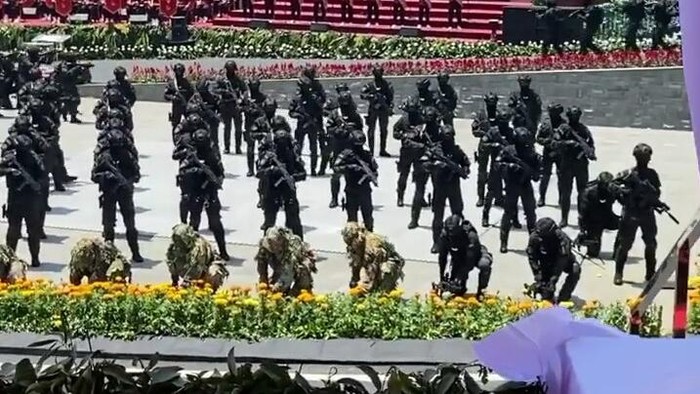 Pasukan Rajawali BIN