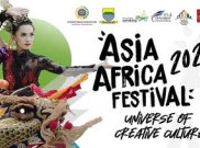 Berikut Titik-titik Parkir saat Gelaran Asia Afrika Festival