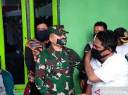 TNI Rampungkan Ganti Rugi Pada Korban Penyerangan Polsek Ciracas