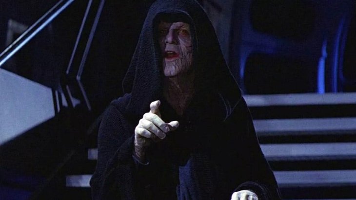 (2) bos besar dari kubu Sith akan datang di film ini (Foto The Nerd Stash)