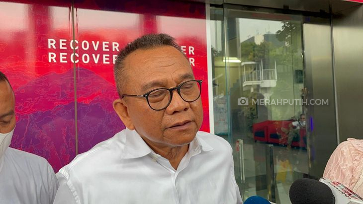 M Taufik Jelaskan Proses Penganggaran Tanah di Pulo Gebang ke KPK