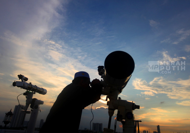 Siap Sambut Iduladha 2025, Kemenag Lakukan Rukyatulhilal Serentak di 114 Lokasi