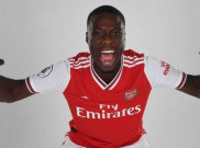 Resmi, Nicolas Pepe Jadi Pemain Termahal Arsenal