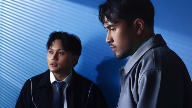 Rizky Febian dan Adrian Khalif Kolaborasi Hadirkan Lagu Romantis 'Alamak, Simak Lirik Lengkapnya
