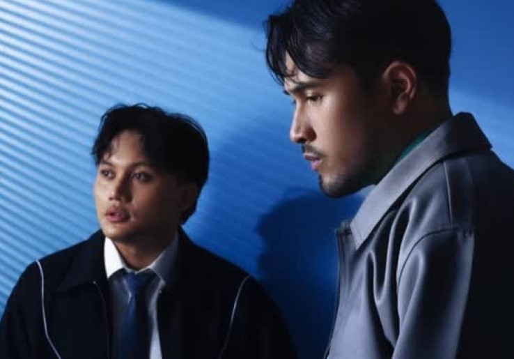 Rizky Febian dan Adrian Khalif Kolaborasi Hadirkan Lagu Romantis 'Alamak', Simak Lirik Lengkapnya
