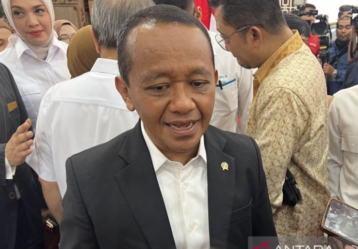 Bahlil Ancam Cabut Izin Tambang Biang Kerok Banjir Sumatera