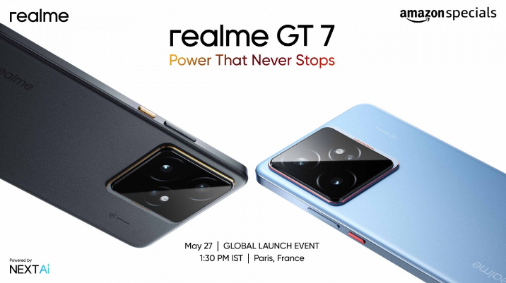 Realme GT 7 dan GT 7T: Bocoran Spesifikasi Lengkap dan Harga