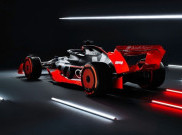 Audi Gabung F1 Mulai 2026
