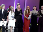 Aktris dan Sutradara Perempuan Raih Penghargaan Festival Film Sebastian