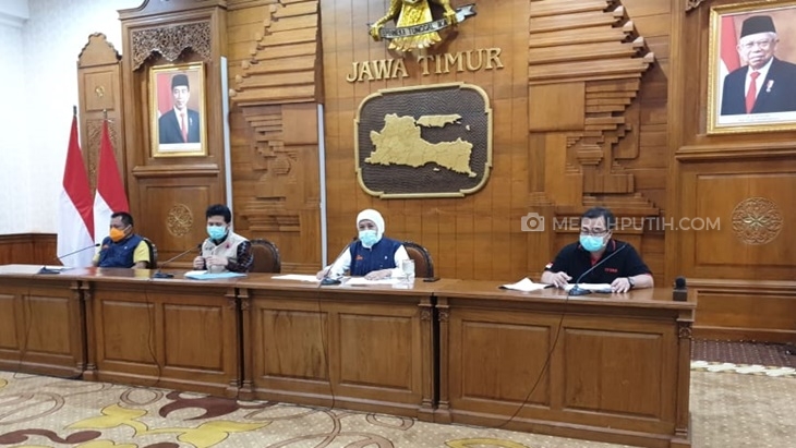 Jenazah Pasien Corona Ditolak Warga, Pemprov Jatim Dapat Lahan dari Perhutani