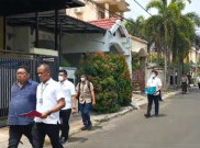 Selain di Jakarta, Polisi Geledah Rumah Firli Bahuri di Bekasi