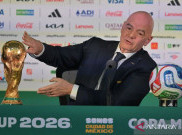 Wasit Piala Dunia dari Somalia Ditolak Masuk AS, Presiden FIFA Geleng-Geleng