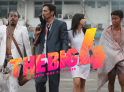 Film 'The Big 4' Tampilkan Keindahan Indonesia