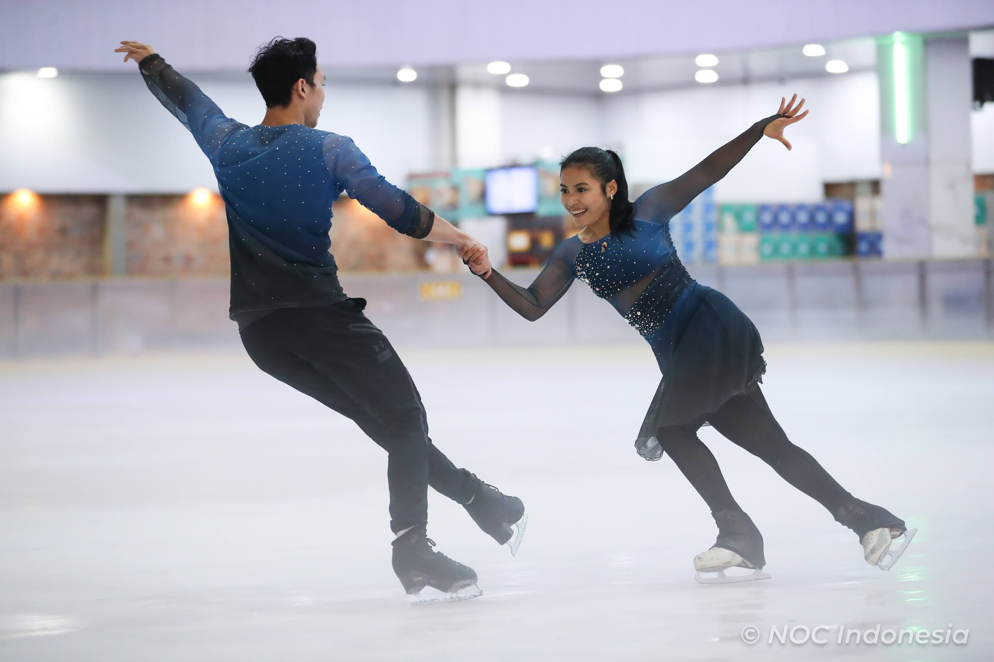 Indonesia Jadi Negara Tropis yang Kirim Atlet ke Asian Winter Games 2025
