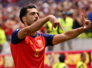 Spanyol vs Prancis: Data dan Statistik Tembok Beton La Roja di Bawah Komando Luis de la Fuente