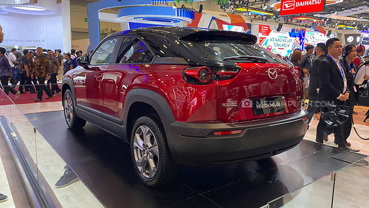 mazda MX-30