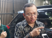 Wakil Ketua BPN: Jokowi Ibarat Menepuk Air di Dulang Terpercik ke Muka Sendiri