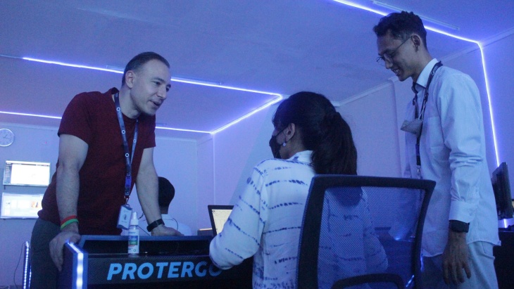 Graha Protergo, Cyber-Security Hub Pertama di Indonesia