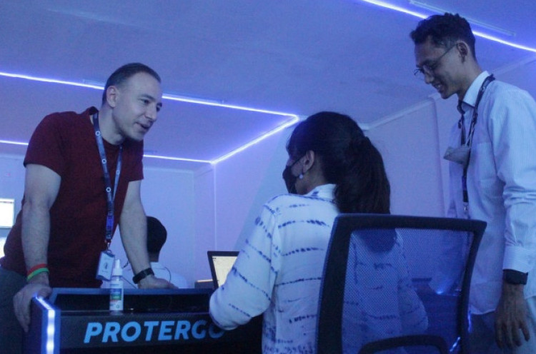 Graha Protergo, Cyber-Security Hub Pertama di Indonesia