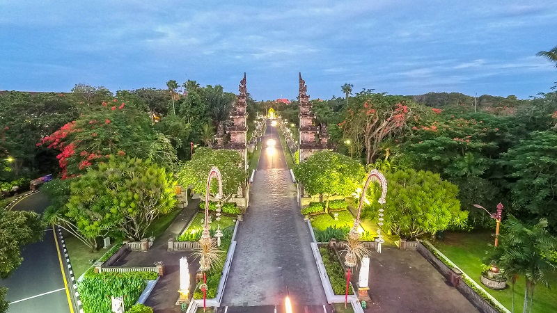 Kasus COVID-19 Tidak Naik, Berbagai MICE Bakal Digelar di Bali