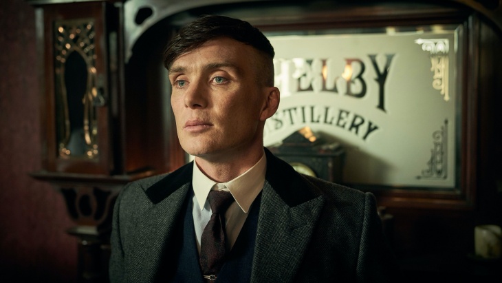 Peaky Blinders terinspirasi dari gangster Inggris yang sangat berkuasa pada zamannya. (Foto- TV Series Finale)