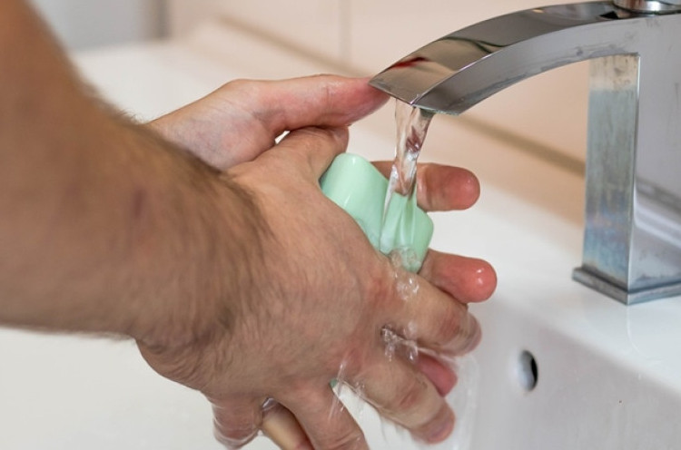 Karena Sudah Terbiasa, 5 Cara Cuci Tangan yang Kita Lakukan Ternyata Salah