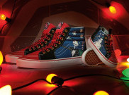Vans x The Nightmare Before Christmas Enggak Ketinggalan Rayakan Natal