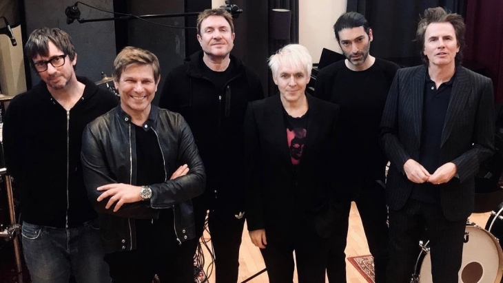 Duran Duran akan Merilis Album Terbaru Bertajuk 'Future Past'