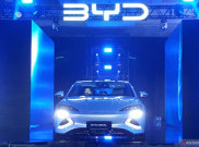 Menilik Kecanggihan Teknologi 3 Mobil Listrik BYD