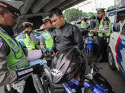 Wow, Di Jakarta 4,67 Juta Kendaraan Nunggak Pajak